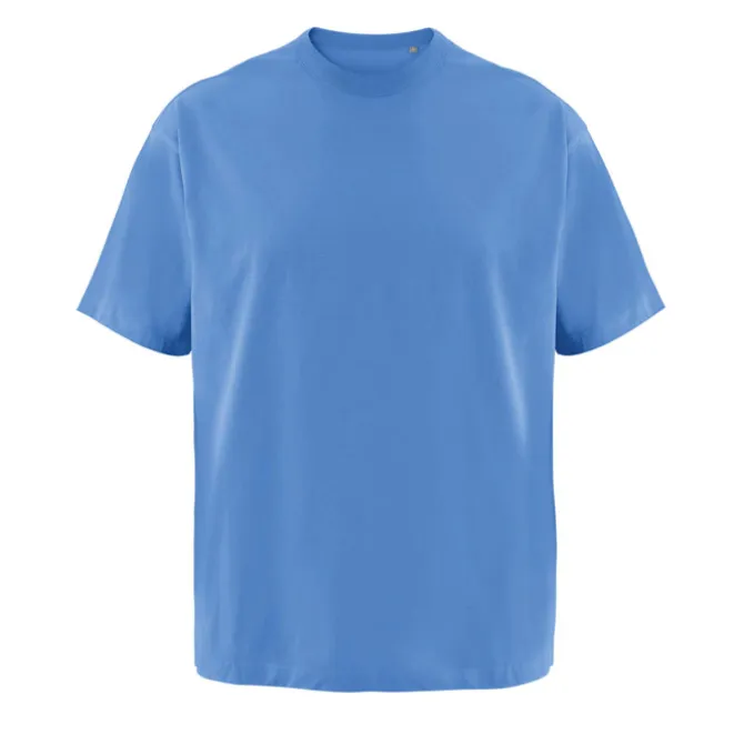 BOXY MEN T-SHIRT OVERSIZE / Irish S03806-IR-XXL
