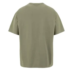 BOXY MEN T-SHIRT OVERSIZE / Khaki S03806-KH-L