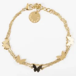 Bransoletka Albane Gold / Złoty CJB376E