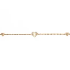Bransoletka Alix Silver / Złoty CJB343E