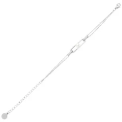 Bransoletka Apolline Gold / Srebrny CJB536C