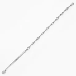 Bransoletka Astrid Silver / Srebrny CJB437C