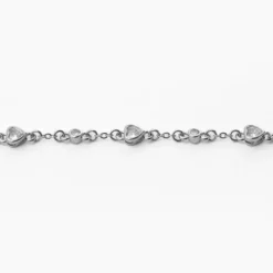 Bransoletka Astrid Silver / Srebrny CJB437C
