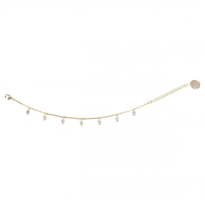 Bransoletka Odeon Gold / Złoty CJB220E