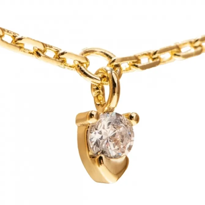 Bransoletka Odeon Gold / Złoty CJB220E