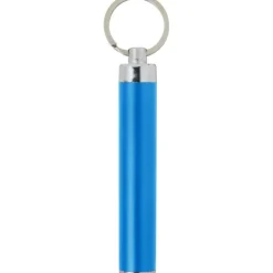 Brelok do kluczy, lampka LED / Błękitny V0601-23