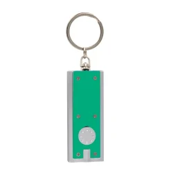 Brelok do kluczy, lampka LED | Jesse / Granatowy V2122-04/A