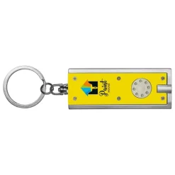Brelok do kluczy, lampka LED | Jesse / Granatowy V2122-04/A