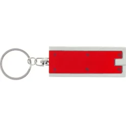 Brelok do kluczy, lampka LED | Jesse / Granatowy V2122-03/A
