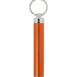 Brelok do kluczy, lampka LED / Pomarańczowy V0601-07