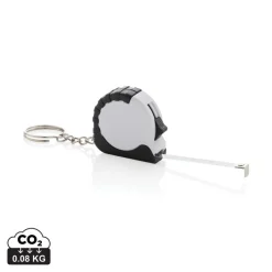 Brelok do kluczy, miara 1 m / Biały P191.7303