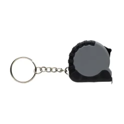 Brelok do kluczy, miara 1 m / Szary P191.7302
