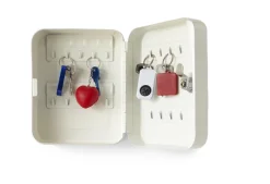 Brelok do kluczy, otwieracz do butelek | Macie / Granatowy V2045-04/A