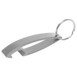 Brelok do kluczy, otwieracz do butelek | Cleo / Czarny V4760-03/A