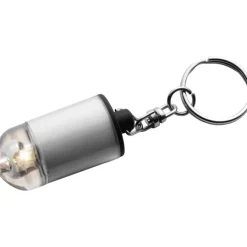 Brelok do kluczy z lampką / Neutralny V4973-00