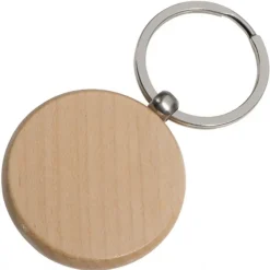 Brelok drewniany MILWAUKEE / Brązowy 064401