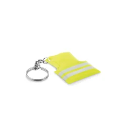 Brelok odblaskowy / Fluorescencyjny żółty MO9199-70