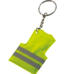 Brelok odblaskowy SPEEDY / żółty 094708