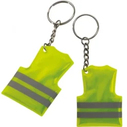 Brelok odblaskowy SPEEDY / żółty 094708