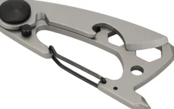 Brelok wielofunkcyjny BURUNDI Schwarzwolf / Szary F6000300AJ307