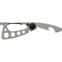 Brelok wielofunkcyjny BURUNDI Schwarzwolf / Szary F6000300AJ307