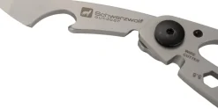 Brelok wielofunkcyjny BURUNDI Schwarzwolf / Szary F6000300AJ307