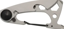 Brelok wielofunkcyjny BURUNDI Schwarzwolf / Szary F6000300AJ307
