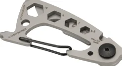 Brelok wielofunkcyjny BURUNDI Schwarzwolf / Szary F6000300AJ307