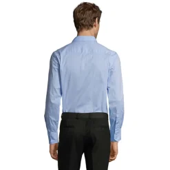 BRIGHTON men shirt 140g / Bright Sky S17000-BF-3XL
