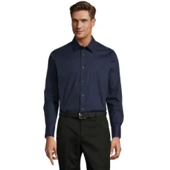 BRIGHTON men shirt 140g / Dark Blue S17000-EF-M