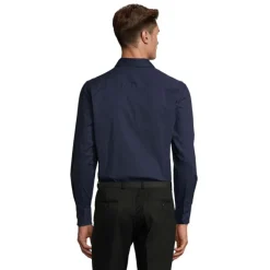 BRIGHTON men shirt 140g / Dark Blue S17000-EF-XXL