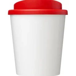 Brite-Americano® Eco izolowany kubek o pojemności 250 ml / Czerwony 21049621