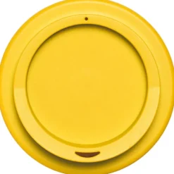 Brite-Americano® Eco izolowany kubek o pojemności 250 ml / Żółty 21049611