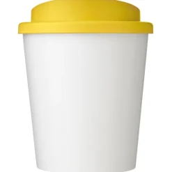 Brite-Americano® Eco izolowany kubek o pojemności 250 ml / Żółty 21049611