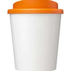 Brite-Americano® Eco izolowany kubek o pojemności 250 ml / Pomarańczowy 21049631