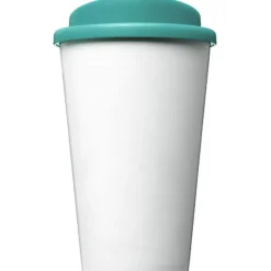 Brite-Americano® Eco izolowany kubek o pojemności 350 ml / Pomarańczowy 21049231