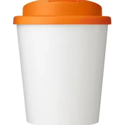 Brite-Americano® Eco szczelny izolowany kubek o pojemności 250 ml / Pomarańczowy 21049731