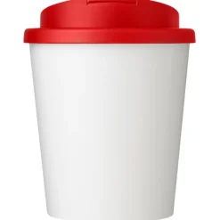 Brite-Americano® Eco szczelny izolowany kubek o pojemności 250 ml / Czerwony 21049721