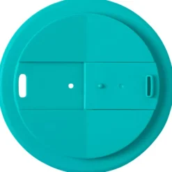 Brite-Americano® Eco szczelny izolowany kubek o pojemności 250 ml / Błękitny 21049751