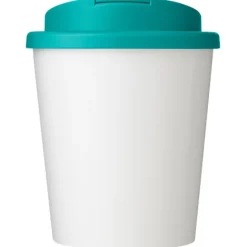 Brite-Americano® Eco szczelny izolowany kubek o pojemności 250 ml / Błękitny 21049751