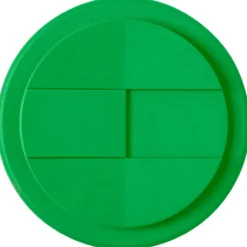 Brite-Americano® Eco szczelny izolowany kubek o pojemności 250 ml / Zielony 21049761