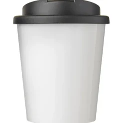 Brite-Americano® Espresso 250 ml tumbler with spill-proof lid / Biały 21069800