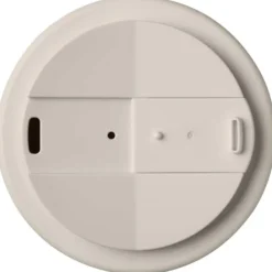 Brite-Americano® POP 350 ml termoizolowany kubek z pokrywką zabezpieczającą przed rozlaniem / Piaskowiec 21079506