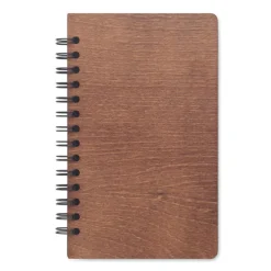 Brzozowy zeszyt A5  GROWBOOK / Brazowy MO2251-01
