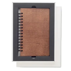 Brzozowy zeszyt A5  GROWBOOK / Brazowy MO2251-01