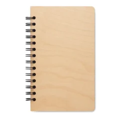 Brzozowy zeszyt A5  GROWBOOK / Drewna MO2251-40