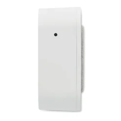Budzik ABS/RPET z recyklingu / Bialy MO2299-06