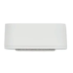 Budzik ABS/RPET z recyklingu / Bialy MO2299-06