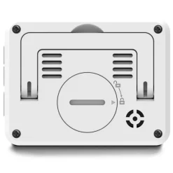 Budzik elektroniczny Hama Kos / Biały VH059-02