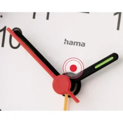 Budzik Hama Classic / Czarny VH058-03